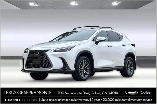2025 Lexus NX 350h NX 350h for sale in Colma, CA