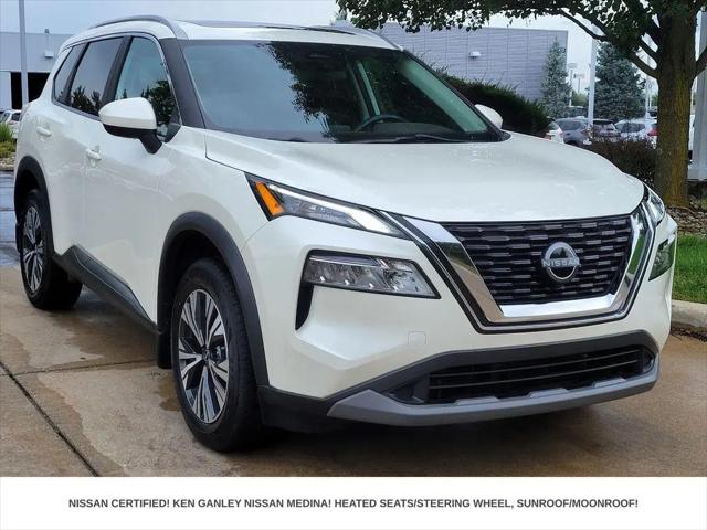 2023 Nissan Rogue SV Intelligent AWD for sale in Medina, OH