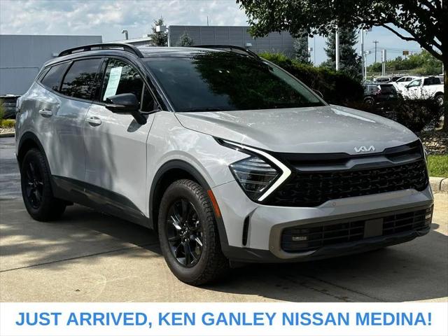 2024 Kia Sportage X-Pro Prestige for sale in Medina, OH