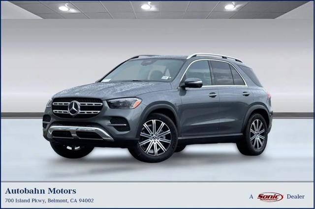 2026 Mercedes-Benz GLE GLE 350 4MATIC for sale in Belmont, CA