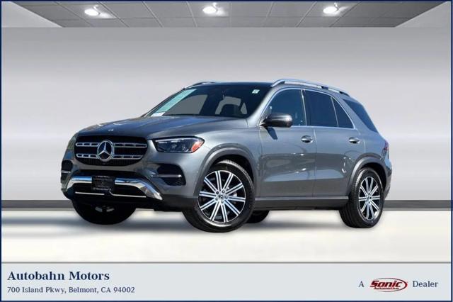 2026 Mercedes-Benz GLE GLE 350 4MATIC for sale in Belmont, CA
