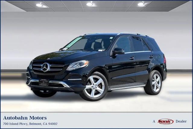 2016 Mercedes-Benz GLE GLE 350 GLE 350 for sale in Belmont, CA