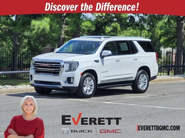 2023 GMC Yukon 4WD SLT for sale in Bryant, AR
