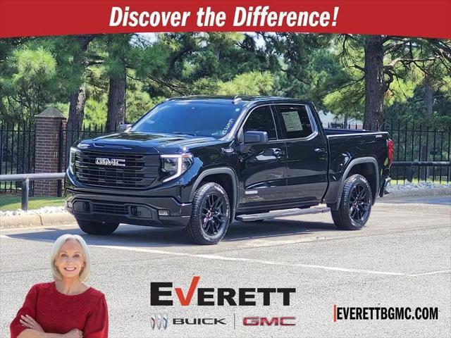 2024 GMC Sierra 1500 4WD Crew Cab Short Box Elevation with 3SB for sale in Bryant, AR