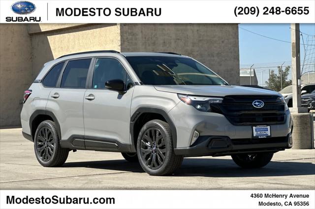 2026 Subaru Forester Sport for sale in Modesto, CA