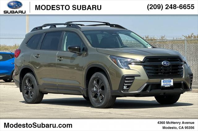 2026 Subaru Ascent Premium 7-Passenger for sale in Modesto, CA