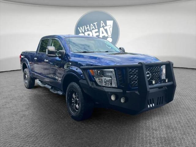 2017 Nissan Titan XD PRO-4X Diesel for sale in Gainesville, GA