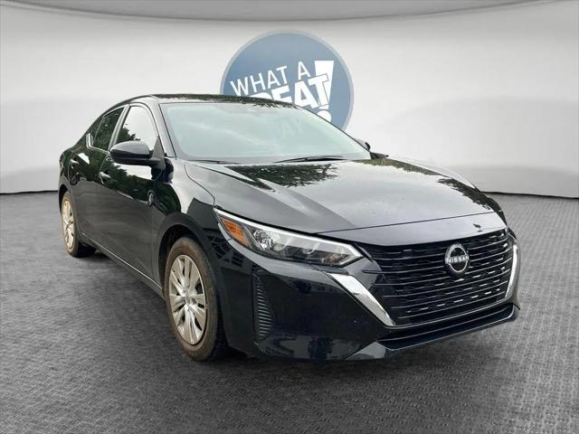 2025 Nissan Sentra S for sale in Gainesville, GA