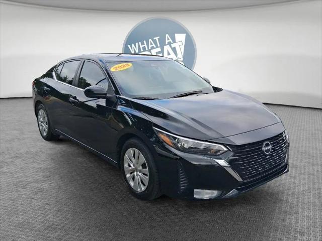 2025 Nissan Sentra S for sale in Gainesville, GA