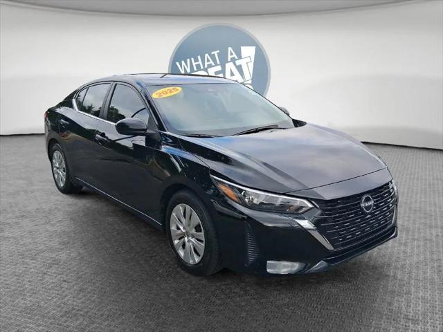 2025 Nissan Sentra S for sale in Gainesville, GA