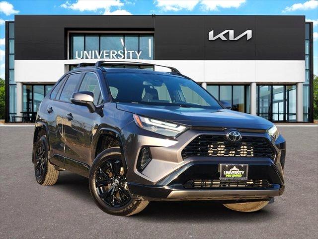 2025 Toyota RAV4 Hybrid SE for sale in Waco, TX