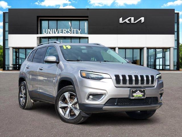 2019 Jeep Cherokee Limited 4x4 for sale in Waco, TX
