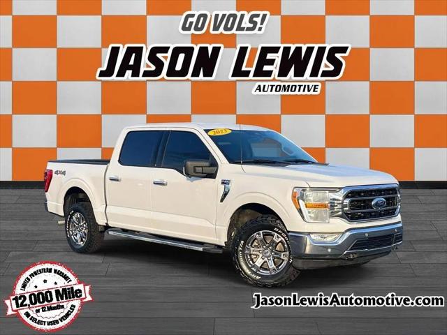 2023 Ford F-150 XLT for sale in Sparta, TN