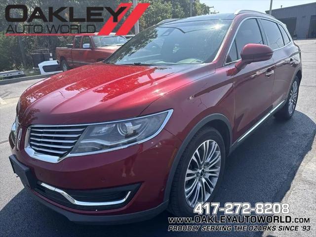 2016 Lincoln MKX Reserve for sale in Branson West, MO