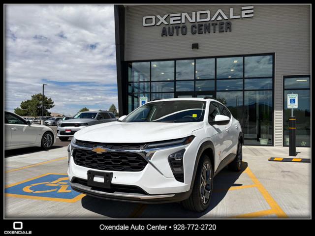 2025 Chevrolet Trax FWD LT for sale in Prescott Valley, AZ