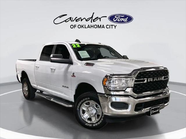 2022 Ram 2500 Big Horn Crew Cab 4x4 64 Box for sale in Oklahoma City, OK
