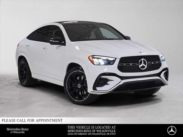 2025 Mercedes-Benz GLE 450 4MATIC for sale in Wilsonville, OR