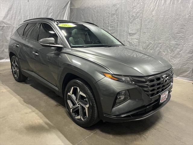 2024 Hyundai Tucson Hybrid Limited for sale in Grand Island, NE