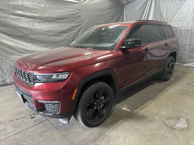 2024 Jeep Grand Cherokee L Limited 4x4 for sale in Grand Island, NE