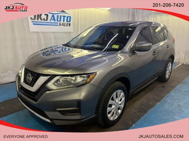 2019 Nissan Rogue S for sale in Paterson, NJ