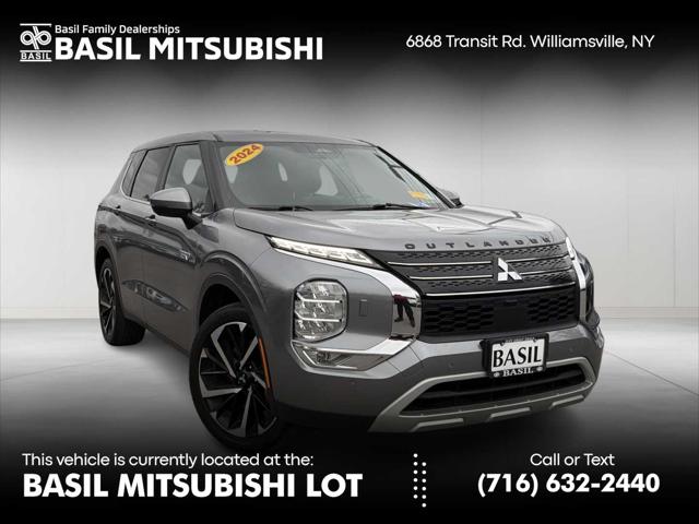 2024 Mitsubishi Outlander PHEV SE S-AWC for sale in Williamsville, NY