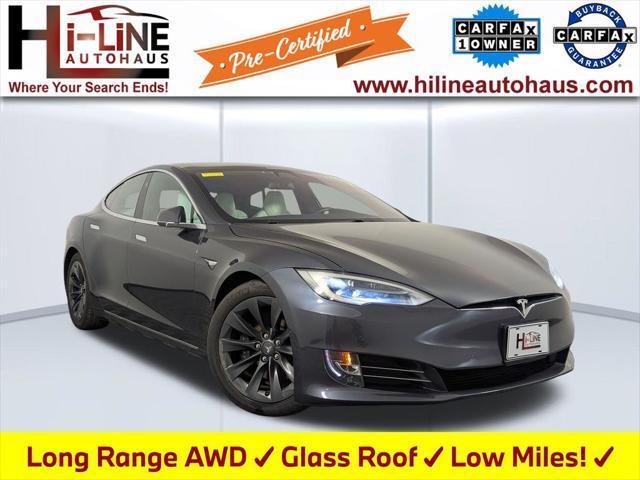 2019 Tesla Model S Long Range for sale in Charlotte, NC