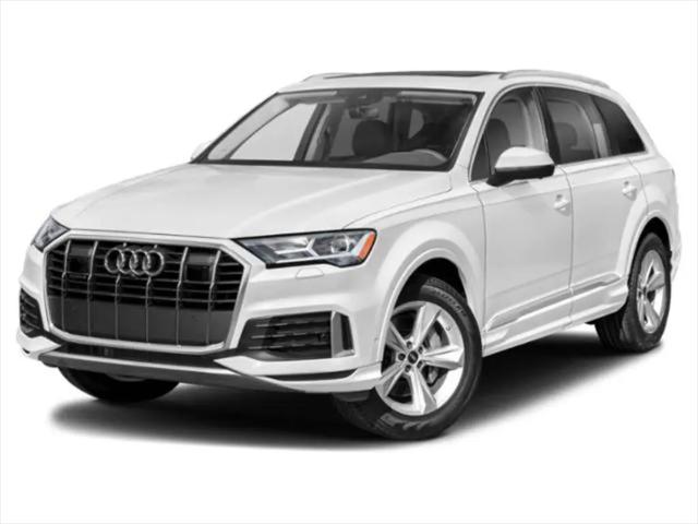 2023 Audi Q7 Premium 55 TFSI quattro Tiptronic for sale in Wallingford, CT