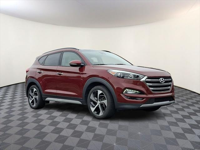 2018 Hyundai Tucson Limited for sale in Muncy, PA