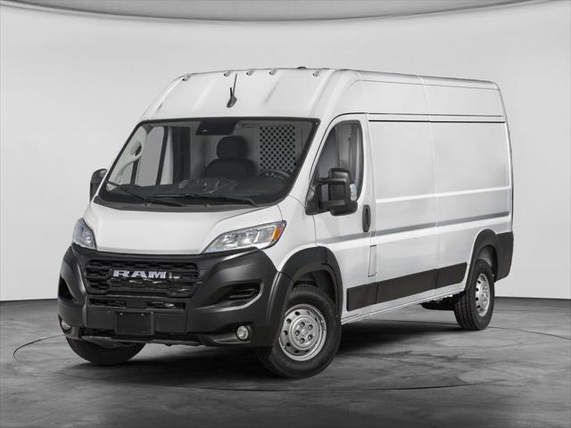 2025 Ram ProMaster 2500 Cargo Van Tradesman High Roof 159 WB w/Pass Seat for sale in Platteville, WI