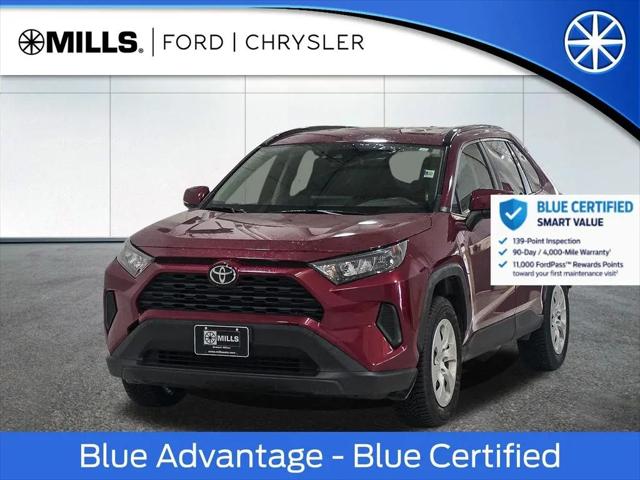 2019 Toyota RAV4 LE for sale in Willmar, MN