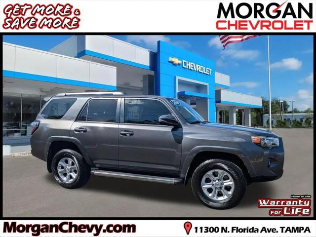 2019 Toyota 4Runner SR5 Premium for sale in Tampa, FL