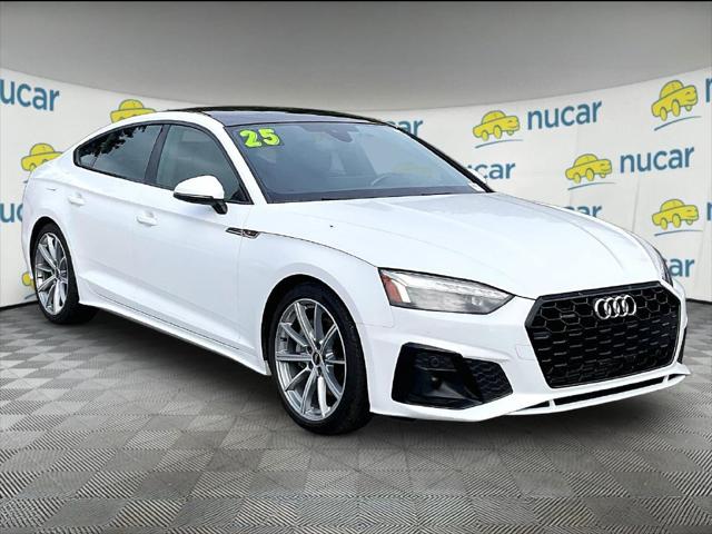 2025 Audi A5 Sportback Premium 45 TFSI S line quattro S tronic for sale in Tilton, NH