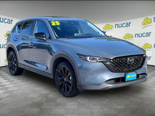 2025 Mazda CX-5 2.5 S Carbon Edition for sale in Tilton, NH