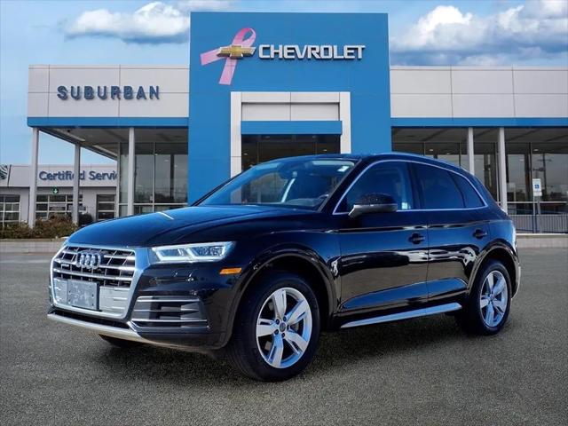 2018 Audi Q5 2.0T Tech Premium for sale in Ann Arbor, MI