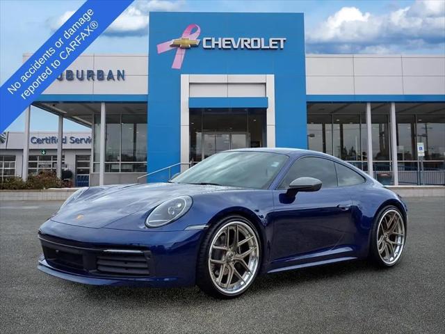 2023 Porsche 911 Carrera T for sale in Ann Arbor, MI