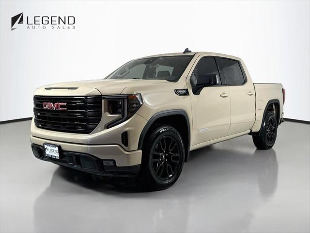 2023 GMC Sierra 1500 2WD Crew Cab Short Box Elevation for sale in Burien, WA