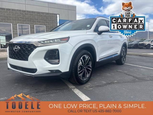 2020 Hyundai Santa Fe Limited 2.0T for sale in Tooele, UT