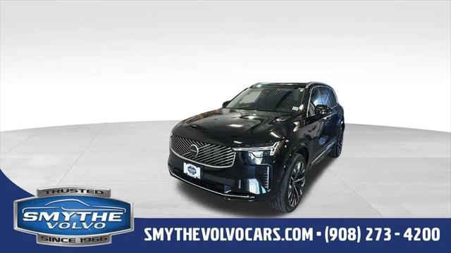 2026 Volvo XC90 Plus, B6 AWD Gas mild hybrid, Gasoline, Bright, 7 Seats for sale in SUMMIT, NJ