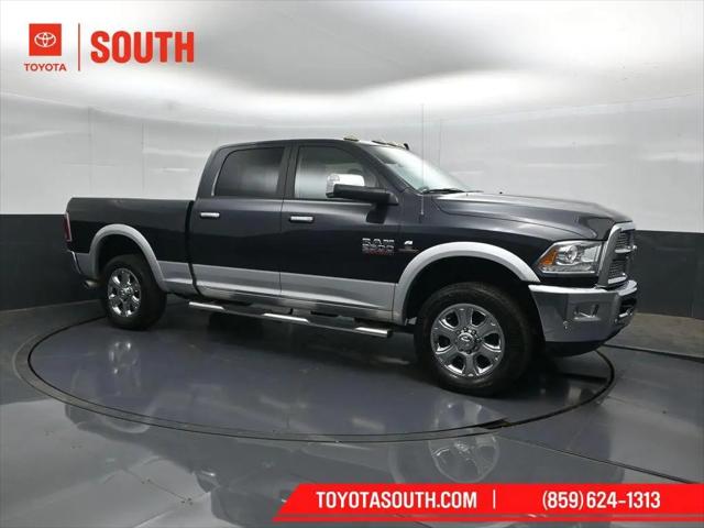 2017 Ram 2500 Laramie Crew Cab 4x4 64 Box for sale in Richmond, KY