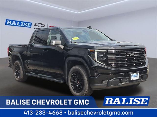 2026 GMC Sierra 1500 Crew Cab, Short Bed, Elevation, 4WD for sale in Springfield, MA