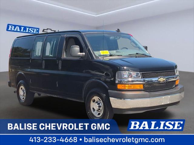 2021 Chevrolet Express Cargo Van RWD 2500 Regular Wheelbase WT for sale in Springfield, MA