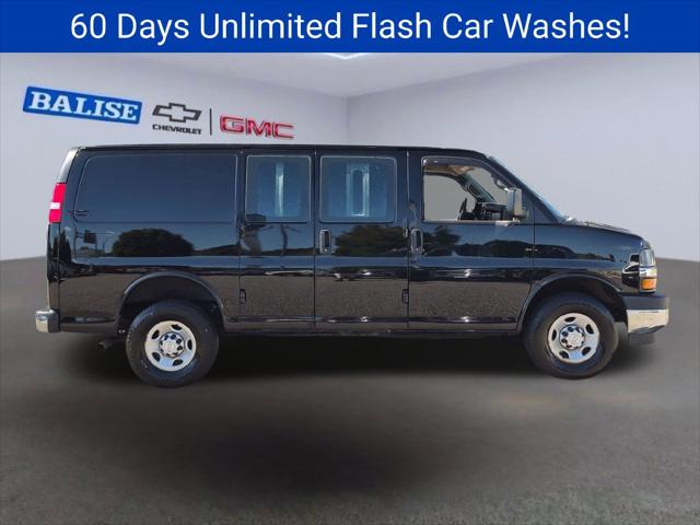 2021 Chevrolet Express Cargo Van RWD 2500 Regular Wheelbase WT