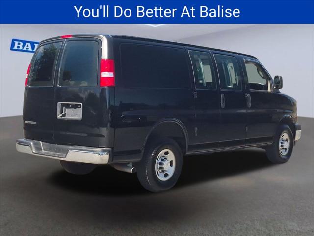 2021 Chevrolet Express Cargo Van RWD 2500 Regular Wheelbase WT