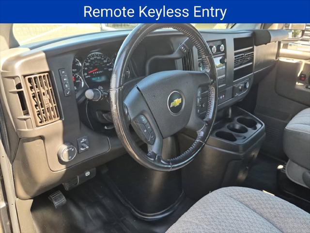 2021 Chevrolet Express Cargo Van RWD 2500 Regular Wheelbase WT