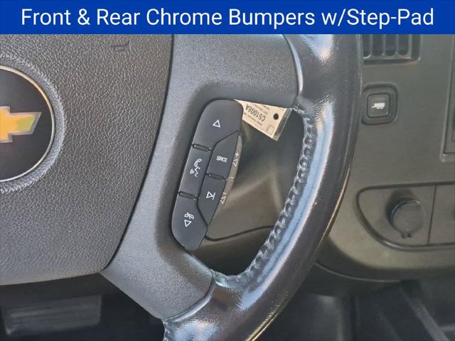 2021 Chevrolet Express Cargo Van RWD 2500 Regular Wheelbase WT