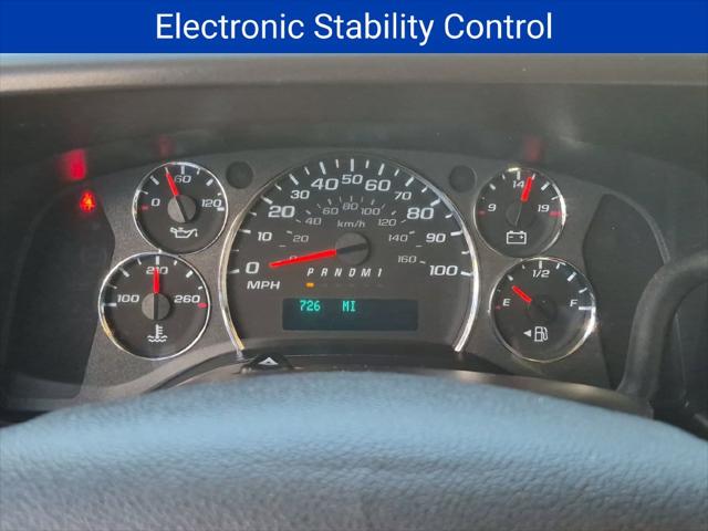2021 Chevrolet Express Cargo Van RWD 2500 Regular Wheelbase WT