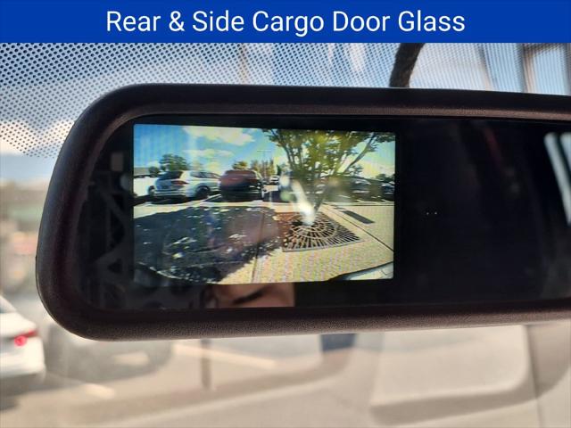 2021 Chevrolet Express Cargo Van RWD 2500 Regular Wheelbase WT