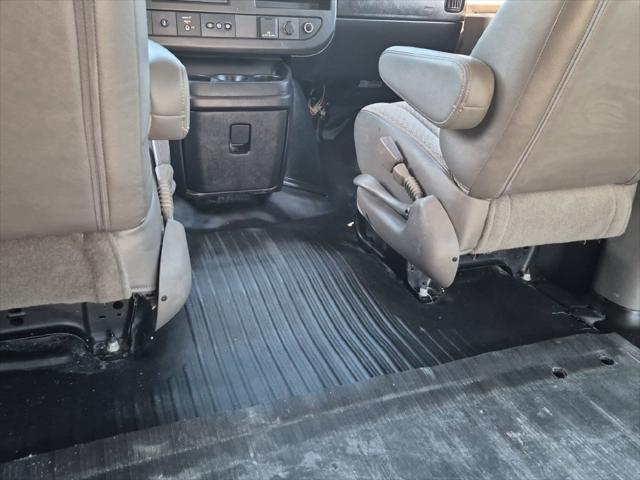 2021 Chevrolet Express Cargo Van RWD 2500 Regular Wheelbase WT