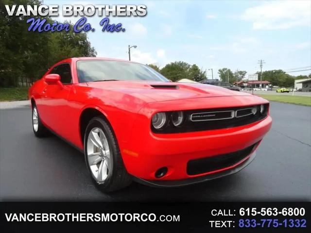 2023 Dodge Challenger SXT for sale in Woodbury, TN