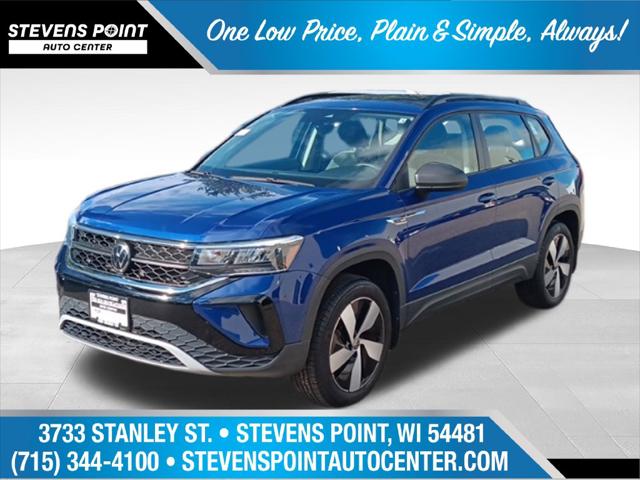 2024 Volkswagen Taos 1.5T S for sale in Plover, WI